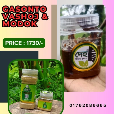 Gasonto Vashoj & Modok