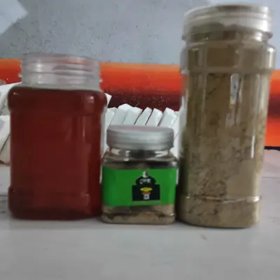Gasonto Bashoje & Honey
