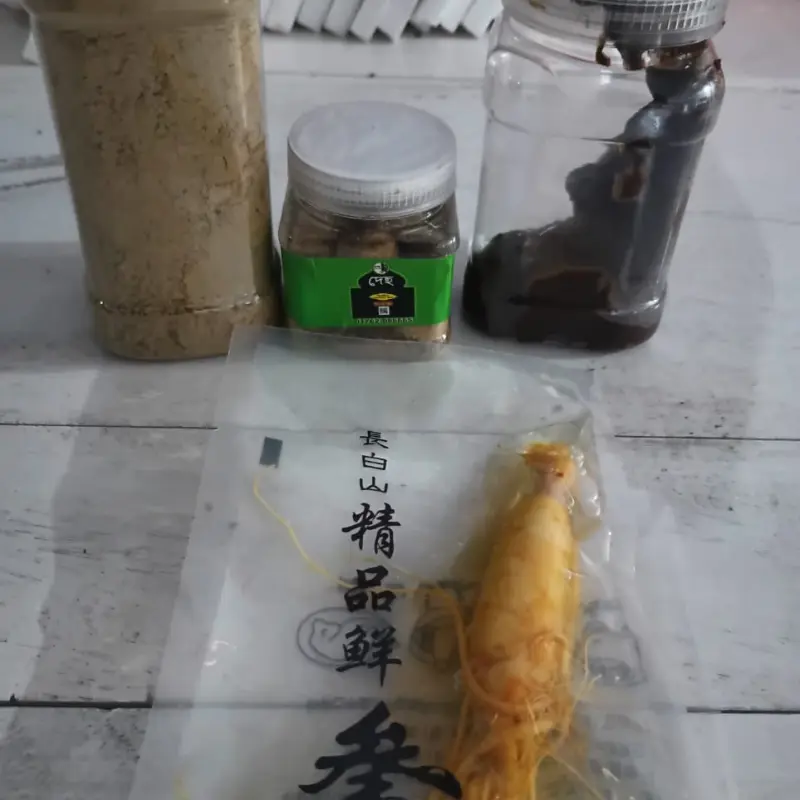 Gasonto Vashoj, Modok & Jingsing