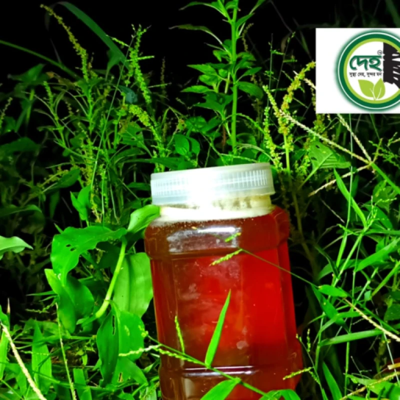 Honey 500 gm (Black cumin flowers)